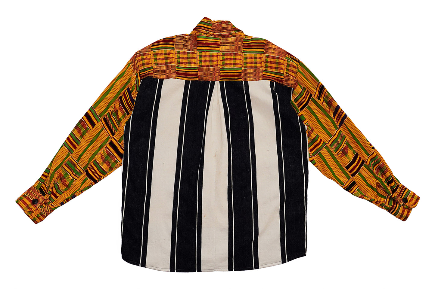 Royal Kente Ilocandia
