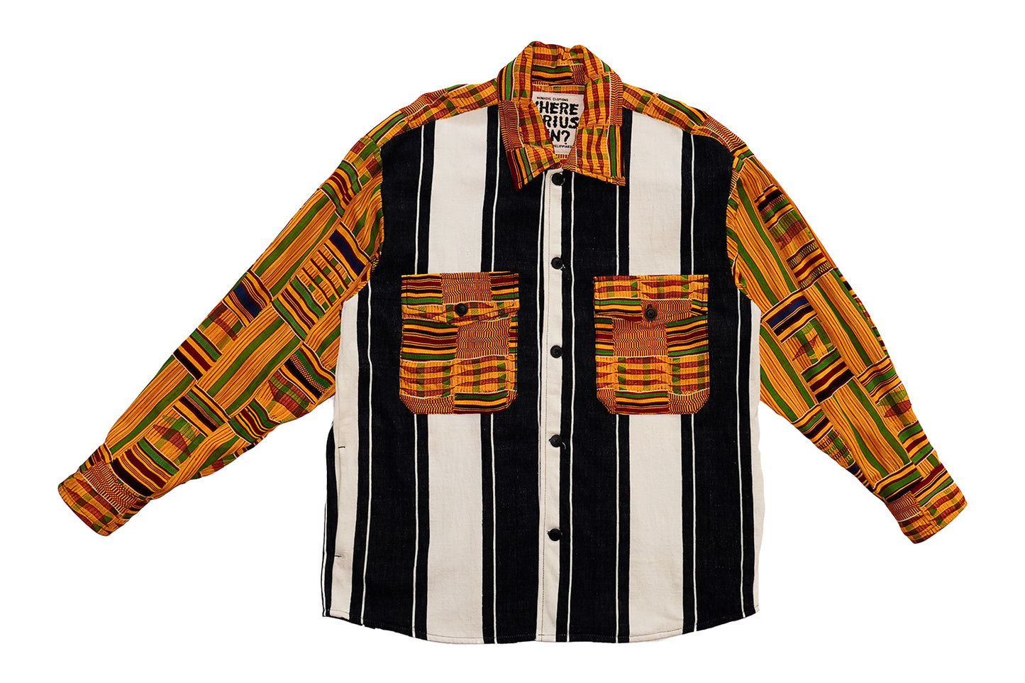 Royal Kente Ilocandia