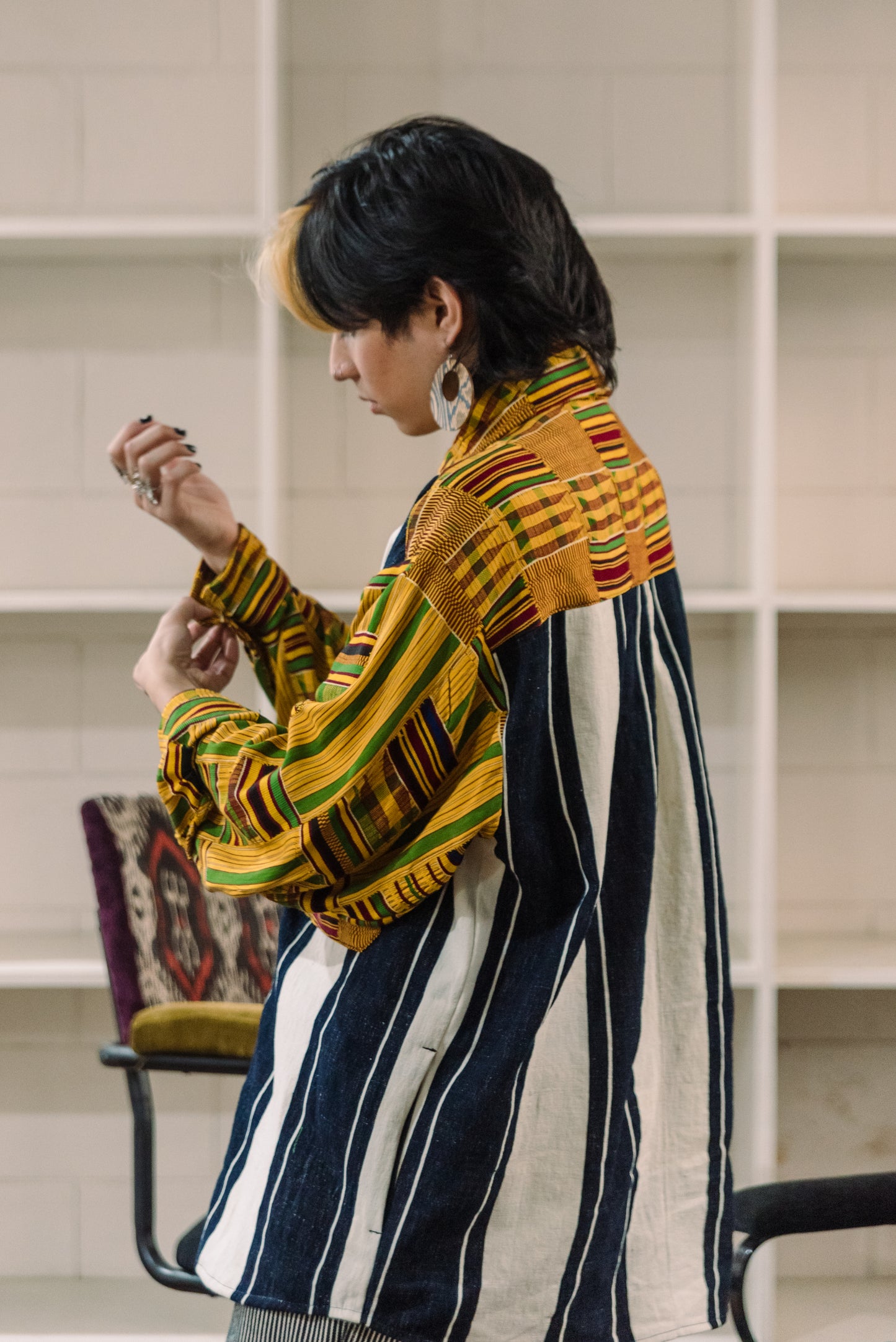 Royal Kente Ilocandia