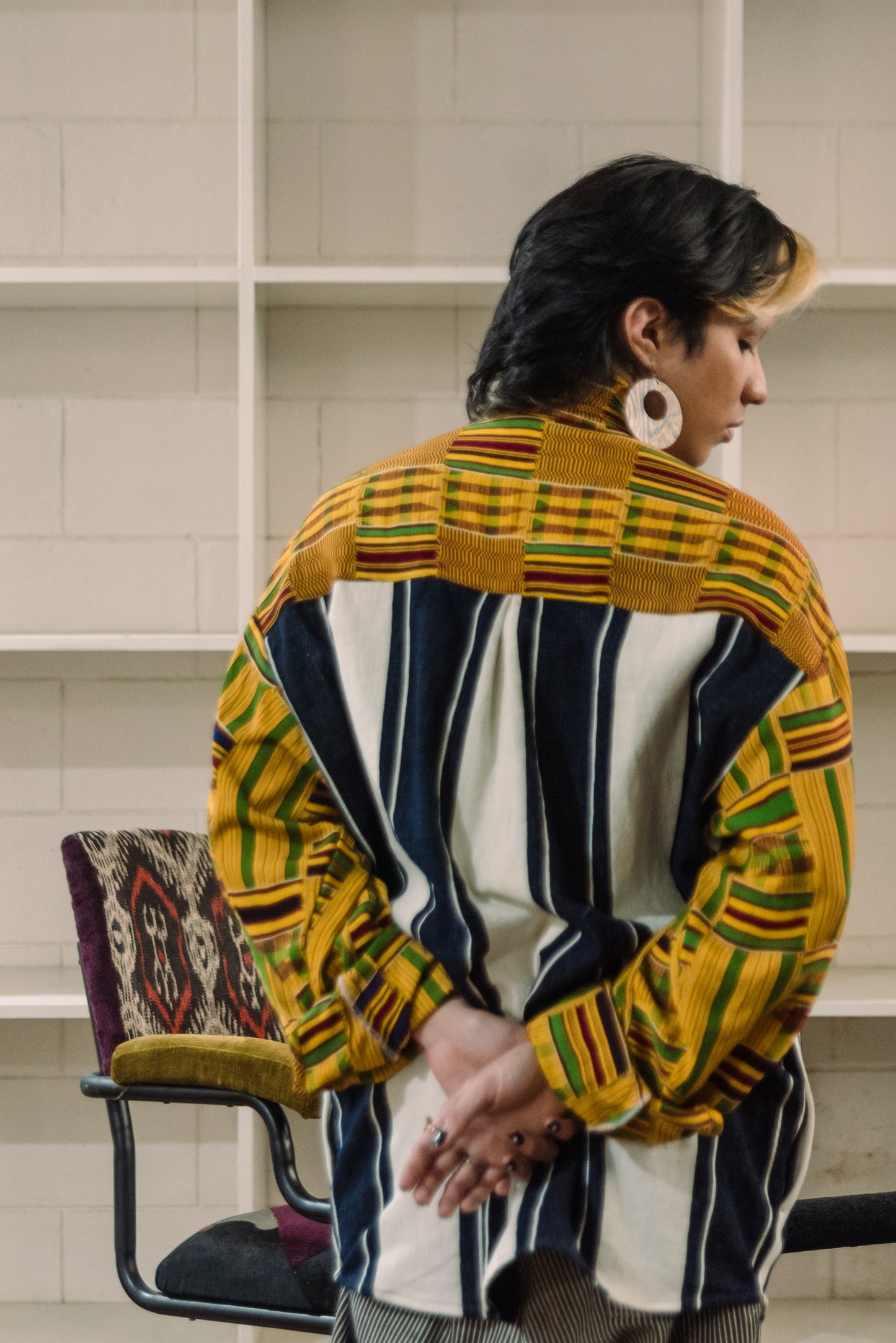 Royal Kente Ilocandia